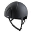 KEP Italia Smart Nova Textile Jockey - Equine Helmets - Black Polish / M 51cm-Black Polish / M 52cm-Black Polish / M 53cm-Black Polish / M 54cm-Black Polish / M 55cm