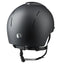 KEP Italia Smart Nova Textile - Equine Helmets - Black / Black / M 51cm-Black / Black / M 52cm-Black / Black / M 53cm-Black / Black / M 54cm-Black / Black / M 55cm