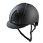 KEP Italia Smart Nova Textile - Equine Helmets - Black / Black / M 51cm-Black / Black / M 52cm-Black / Black / M 53cm-Black / Black / M 54cm-Black / Black / M 55cm