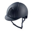 KEP Italia Smart Nova Textile - Equine Helmets - Black / Black / M 51cm-Black / Black / M 52cm-Black / Black / M 53cm-Black / Black / M 54cm-Black / Black / M 55cm