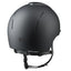 KEP Italia Smart Nova Textile - Star - Equine Helmets - Black / Black / M 51cm-Black / Black / M 52cm-Black / Black / M 53cm-Black / Black / M 54cm-Black / Black / M 55cm