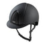 KEP Italia Smart Nova Textile - Star - Equine Helmets - Black / Black / M 51cm-Black / Black / M 52cm-Black / Black / M 53cm-Black / Black / M 54cm-Black / Black / M 55cm