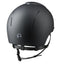 KEP Italia Smart Nova Textile - Star Silver - Equine Helmets - Black / Black / M 51cm-Black / Black / M 52cm-Black / Black / M 53cm-Black / Black / M 54cm-Black / Black / M 55cm