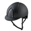 KEP Italia Smart Nova Textile - Star Silver - Equine Helmets - Black / Black / M 51cm-Black / Black / M 52cm-Black / Black / M 53cm-Black / Black / M 54cm-Black / Black / M 55cm