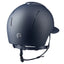 KEP Italia Smart Nova Textile - Star Silver - Equine Helmets - Black / Black / M 51cm-Black / Black / M 52cm-Black / Black / M 53cm-Black / Black / M 54cm-Black / Black / M 55cm