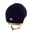 KEP Italia Smart Nova Velvet Collection - Equine Helmets - Black with Black Chinstrap / Standard Visor / M 51cm-Black with Black Chinstrap / Standard Visor / M 52cm-Black with Black Chinstrap / Standard Visor / M 53cm-Black with Black Chinstrap / Standard Visor / M 54cm-Black with Black Chinstrap / Standard Visor / M 55cm
