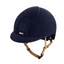 KEP Italia Smart Nova Velvet Collection - Equine Helmets - Black with Black Chinstrap / Standard Visor / M 51cm-Black with Black Chinstrap / Standard Visor / M 52cm-Black with Black Chinstrap / Standard Visor / M 53cm-Black with Black Chinstrap / Standard Visor / M 54cm-Black with Black Chinstrap / Standard Visor / M 55cm