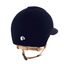 KEP Italia Smart Nova Velvet Collection - Equine Helmets - Black with Black Chinstrap / Standard Visor / M 51cm-Black with Black Chinstrap / Standard Visor / M 52cm-Black with Black Chinstrap / Standard Visor / M 53cm-Black with Black Chinstrap / Standard Visor / M 54cm-Black with Black Chinstrap / Standard Visor / M 55cm