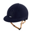 KEP Italia Smart Nova Velvet Collection - Equine Helmets - Black with Black Chinstrap / Standard Visor / M 51cm-Black with Black Chinstrap / Standard Visor / M 52cm-Black with Black Chinstrap / Standard Visor / M 53cm-Black with Black Chinstrap / Standard Visor / M 54cm-Black with Black Chinstrap / Standard Visor / M 55cm