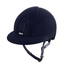 KEP Italia Smart Nova Velvet Collection - Equine Helmets - Black with Black Chinstrap / Standard Visor / M 51cm-Black with Black Chinstrap / Standard Visor / M 52cm-Black with Black Chinstrap / Standard Visor / M 53cm-Black with Black Chinstrap / Standard Visor / M 54cm-Black with Black Chinstrap / Standard Visor / M 55cm