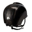 Kep E-Light Carbon Helmet Gloss Black - Equine Helmets - No Inserts - Jockey / M 51cm-No Inserts - Jockey / M 52cm-No Inserts - Jockey / M 53cm-No Inserts - Jockey / M 54cm-No Inserts - Jockey / M 55cm