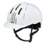 Kep Endurance Helmet White Polish - Equine Helmets - M 51cm-M 52cm-M 53cm-M 54cm-M 55cm