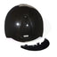 Kep Italia Keppy Kids Helmet - Black - Equine Helmets - 49cm-50cm-51cm-52cm-53cm
