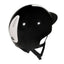 Kep Italia Keppy Kids Helmet - Black & White - Equine Helmets - 49cm-50cm-51cm-52cm-53cm