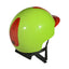 Kep Italia Keppy Kids Helmet - Green & Red - Equine Helmets - 49cm-50cm-51cm-52cm-53cm