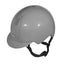 Kep Italia Keppy Kids Helmet - Grey - Equine Helmets - 49cm-50cm-51cm-52cm-53cm