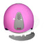 Kep Italia Keppy Kids Helmet - Pink & Grey - Equine Helmets - 49cm-50cm-51cm-52cm-53cm