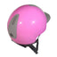 Kep Italia Keppy Kids Helmet - Pink & Grey - Equine Helmets - 49cm-50cm-51cm-52cm-53cm