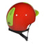 Kep Italia Keppy Kids Helmet - Red & Green - Equine Helmets - 49cm-50cm-51cm-52cm-53cm