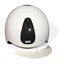 Kep Italia Keppy Kids Helmet - White & Black - Equine Helmets - 49cm-50cm-51cm-52cm-53cm