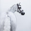 Lumi Pony Delaney Leather Bridle - Equine Horse Wear 