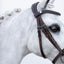 Lumi Pony Delaney Leather Bridle - Equine Horse Wear 