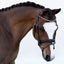 Lumi Pony Megan Convertible Leather Bridle - Equine Horse Wear 