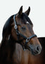 Lumi Pony Vegas Glitter Leather Halter - Equine Horse Wear 