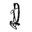 Lumiere Abigail Convertible Leather Bridle - Equine Horse Wear 