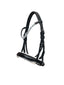 Lumiere Adeline Cavesson Leather Bridle - Equine Horse Wear 