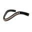 Lumiere Athens Crystal Browband - Equine Horse Wear 