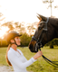 Lumiere Athens Luxury Leather Double Bridle - Equine Horse Wear 