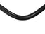 Lumiere Classic Curved Leather Browband - Equine Horse Wear 