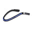 Lumiere Electra Browband - Equine Horse Wear - Black / Cob