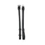 Lumiere Flat Cheek Straps - Equine Horse Wear 