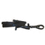 Lumiere Flat Leather and Rubber Grip Reins - Equine Horse Wear 