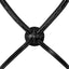 Grackle Noseband - No Sheepskin - Equine Horse Wear 