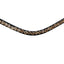 Lumiere Margaux Browband - Equine Horse Wear 