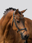 Lumiere Megan Convertible Leather Bridle - Equine Horse Wear 