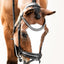 Lumiere Melodie Classic Bridle - Equine Horse Wear 