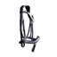 Lumiere Mila Anatomic Leather Bridle - Equine Horse Wear 