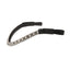 Lumiere Silver Crystal Browband