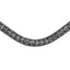 Lumiere Storm Crystal Browband - Equine Horse Wear 