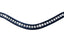Lumiere Swarovski Crystal Browband - Equine Horse Wear 
