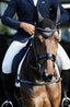Lumiere Alicia Leather Dressage Breastplate