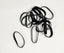 Mane Plaiting Bands 150 Pack - Equine Grooming 