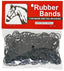 Mane Plaiting Bands - Equine Grooming 