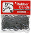 Mane Plaiting Bands - Equine Grooming 
