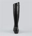 Modus Womens Leather Dress Tall Riding Boots Black ( Wide Calf ) - Equestrian Riding Boots 