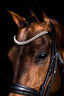 Lumiere Champagne Crystal Browband
